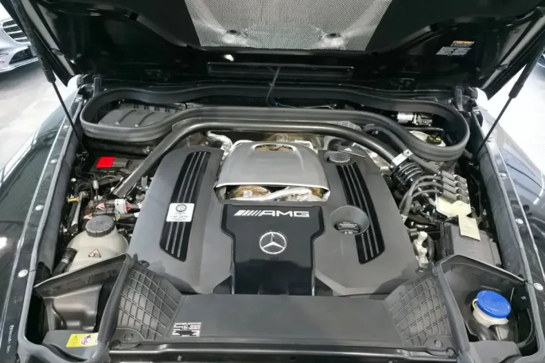 Mercedes-Benz G 63 AMG din 2024 cu 4.600 km - oferta MER147023 - foto 26