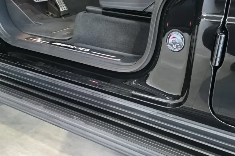 Mercedes-Benz G 63 AMG din 2024 cu 4.600 km - oferta MER147023 - foto 27