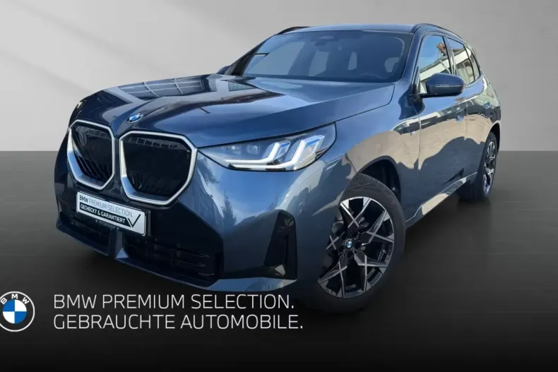 BMW X3 din 2025 cu 6.100 km - oferta BMW147024 - foto 1