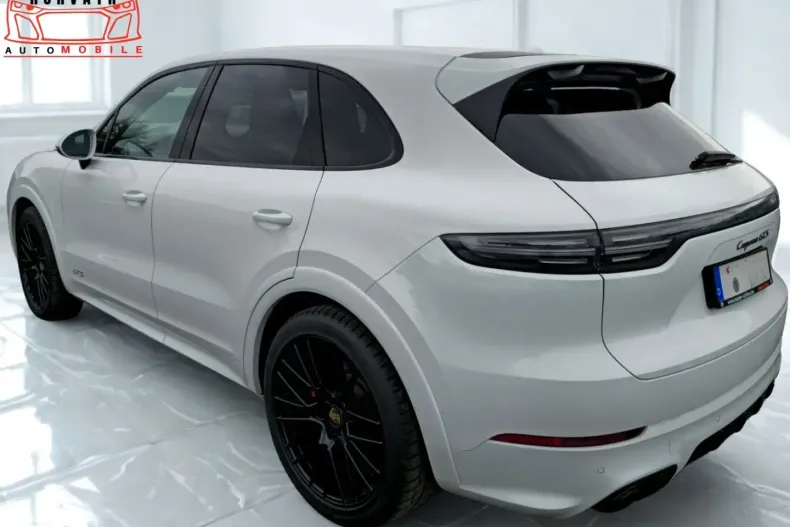 Porsche Cayenne din 2021 cu 28.900 km - oferta POR147028 - foto 3