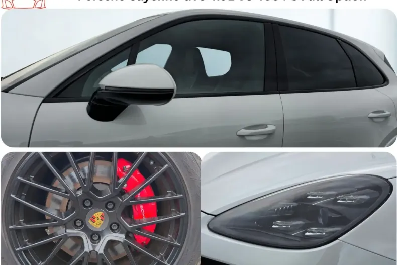 Porsche Cayenne din 2021 cu 28.900 km - oferta POR147028 - foto 6