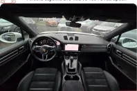 Porsche Cayenne din 2021 cu 28.900 km - oferta POR147028 - foto 7