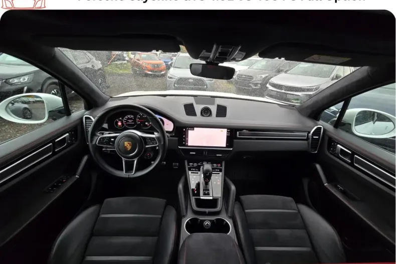 Porsche Cayenne din 2021 cu 28.900 km - oferta POR147028 - foto 7