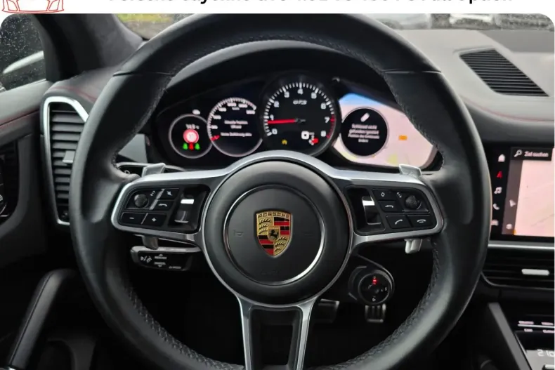 Porsche Cayenne din 2021 cu 28.900 km - oferta POR147028 - foto 8