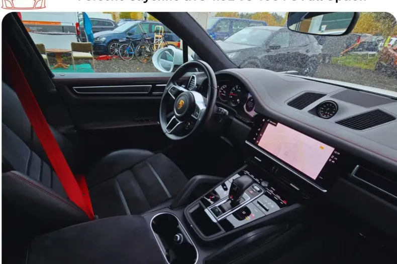 Porsche Cayenne din 2021 cu 28.900 km - oferta POR147028 - foto 9