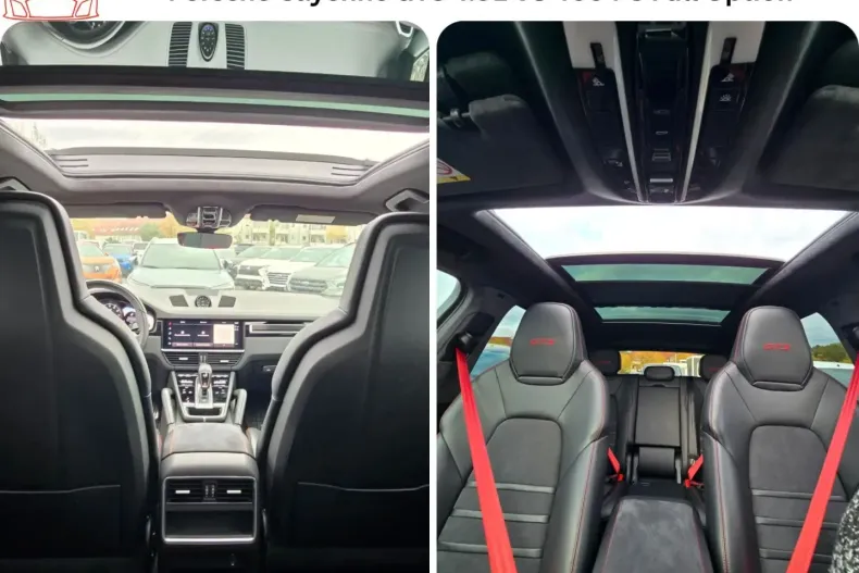 Porsche Cayenne din 2021 cu 28.900 km - oferta POR147028 - foto 10