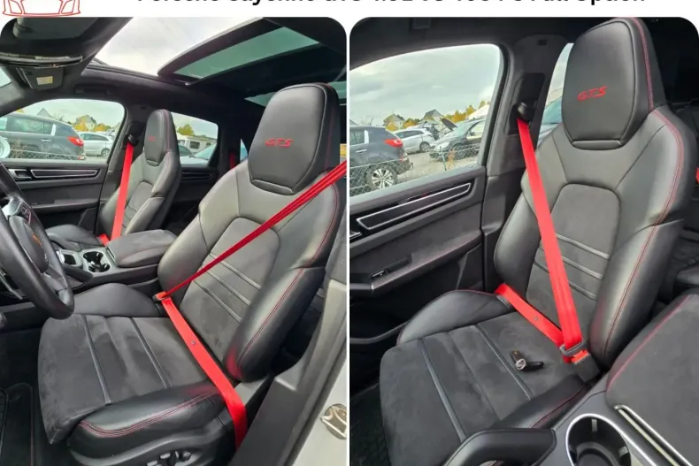 Porsche Cayenne din 2021 cu 28.900 km - oferta POR147028 - foto 11