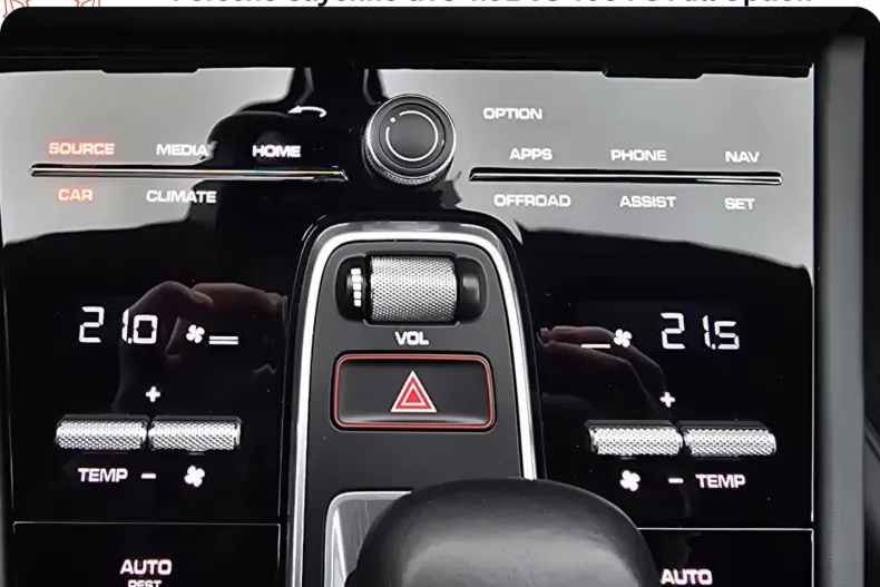 Porsche Cayenne din 2021 cu 28.900 km - oferta POR147028 - foto 14