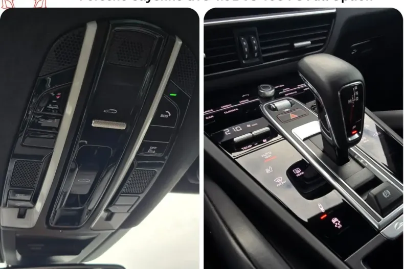 Porsche Cayenne din 2021 cu 28.900 km - oferta POR147028 - foto 15