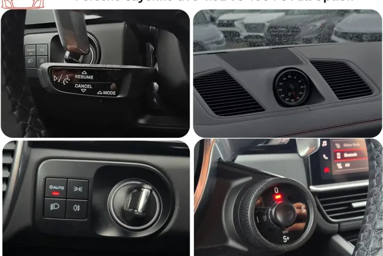 Porsche Cayenne din 2021 cu 28.900 km - oferta POR147028 - foto 17