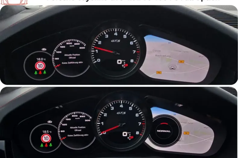 Porsche Cayenne din 2021 cu 28.900 km - oferta POR147028 - foto 19