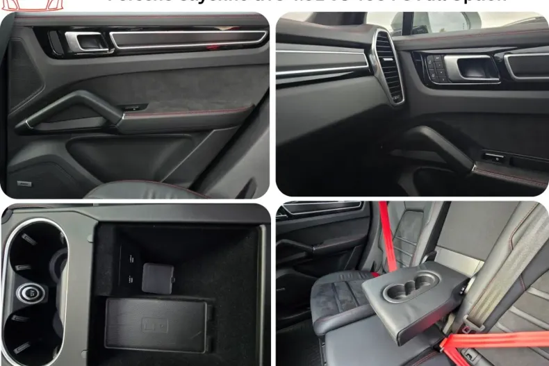 Porsche Cayenne din 2021 cu 28.900 km - oferta POR147028 - foto 20