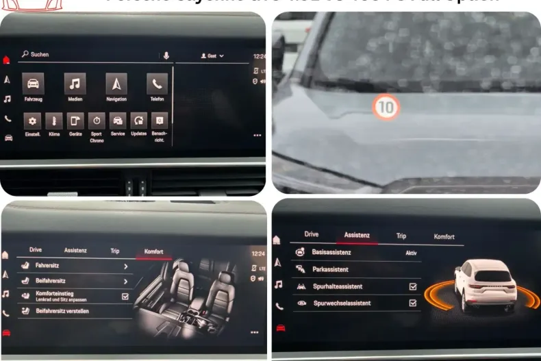 Porsche Cayenne din 2021 cu 28.900 km - oferta POR147028 - foto 21