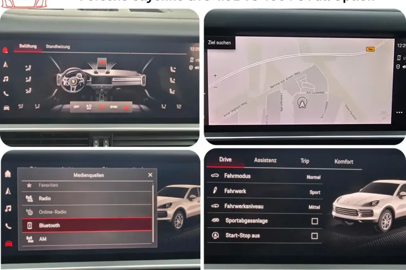 Porsche Cayenne din 2021 cu 28.900 km - oferta POR147028 - foto 22