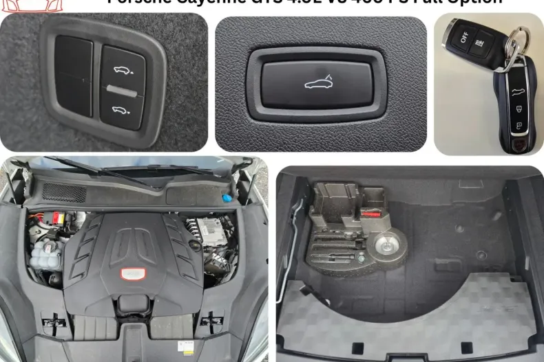 Porsche Cayenne din 2021 cu 28.900 km - oferta POR147028 - foto 24