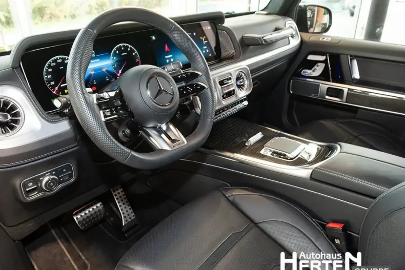 Mercedes-Benz G 63 AMG din 2024 cu 11.572 km - oferta MER147029 - foto 8