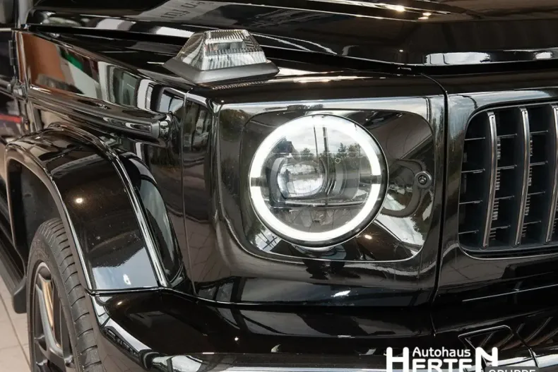 Mercedes-Benz G 63 AMG din 2024 cu 11.572 km - oferta MER147029 - foto 13