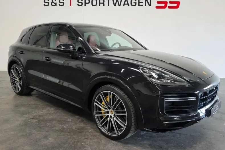 Porsche Cayenne din 2020 cu 62.899 km - oferta POR147031 - foto 1