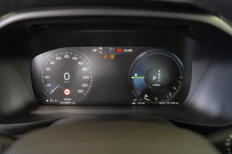 Volvo C40 din 2022 cu 44.400 km - oferta VOL147035 - foto 15