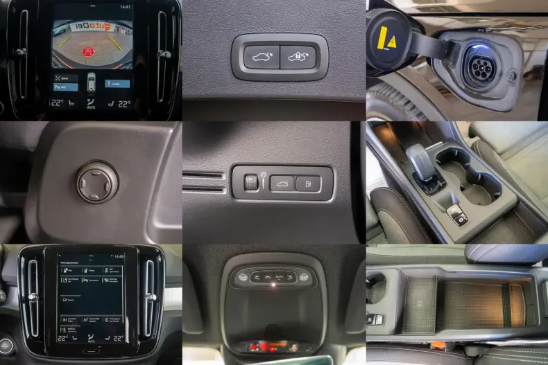 Volvo C40 din 2022 cu 44.400 km - oferta VOL147035 - foto 16