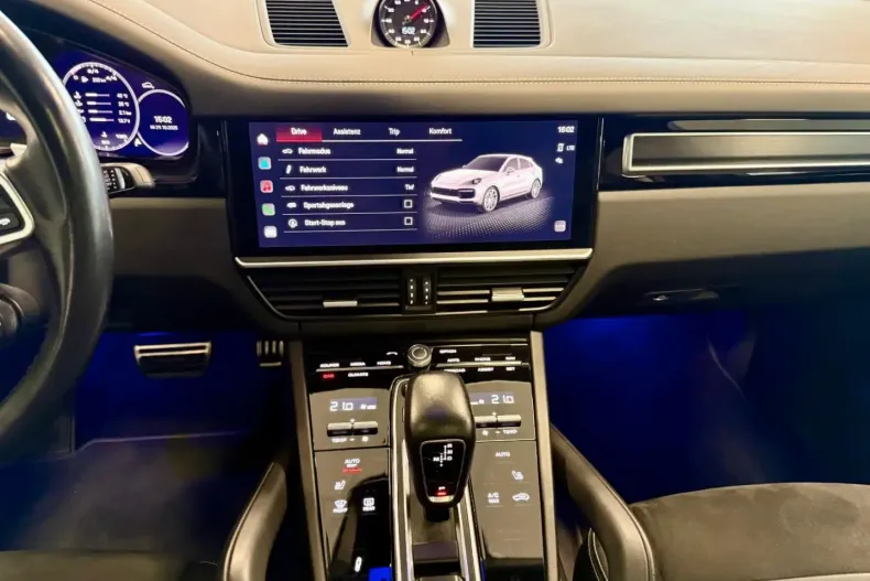 Porsche Cayenne din 2022 cu 74.856 km - oferta POR147036 - foto 17