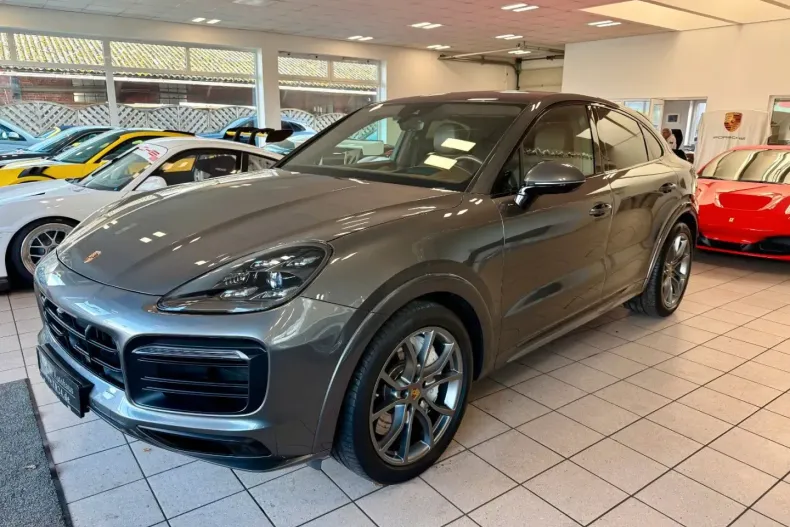 Porsche Cayenne din 2020 cu 79.859 km - oferta POR147037 - foto 2