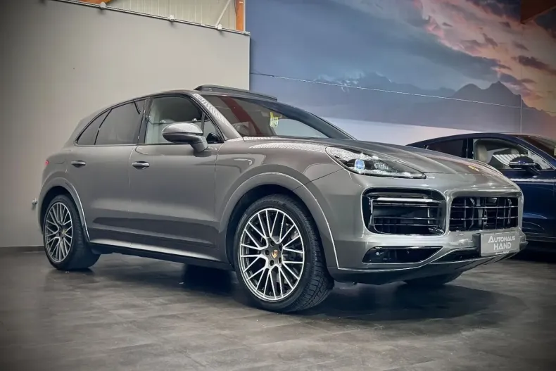 Porsche Cayenne din 2023 cu 47.100 km - oferta POR147040 - foto 6