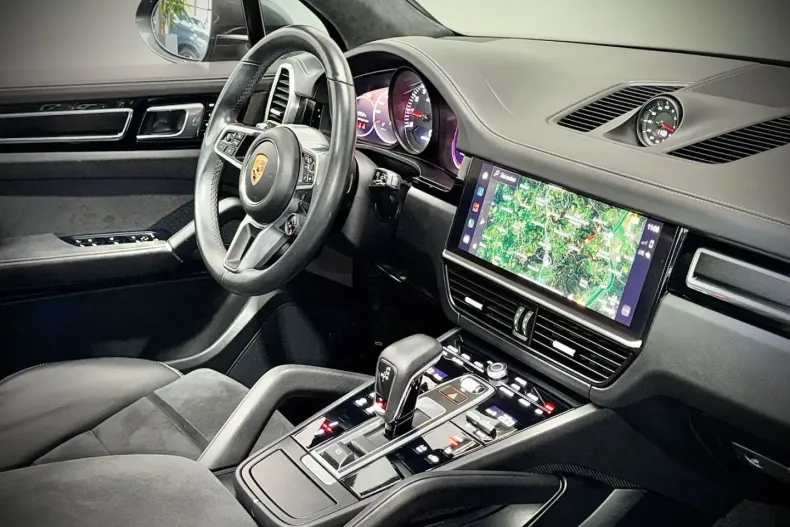 Porsche Cayenne din 2023 cu 47.100 km - oferta POR147040 - foto 25