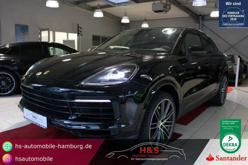 Porsche Cayenne din 2020 cu 80.122 km - oferta POR147042 - foto 1