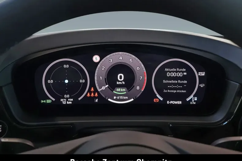 Porsche Cayenne din 2025 cu 12.900 km - oferta POR147043 - foto 22