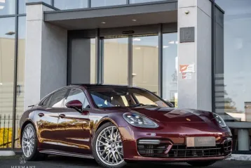 Porsche Panamera din 2022 - oferta POR147047