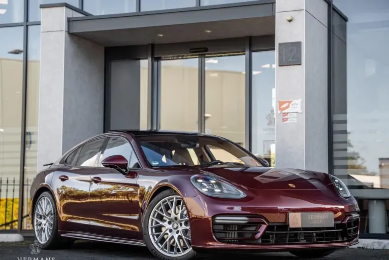 Porsche Panamera din 2022 cu 77.546 km - oferta POR147047 - foto 1