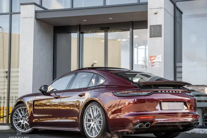 Porsche Panamera din 2022 cu 77.546 km - oferta POR147047 - foto 11