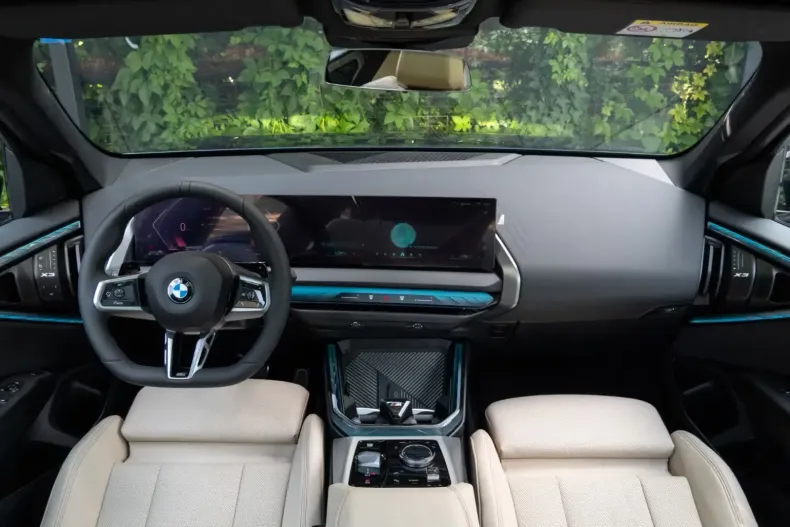 BMW X3 din 2025 cu 13.000 km - oferta BMW147053 - foto 11