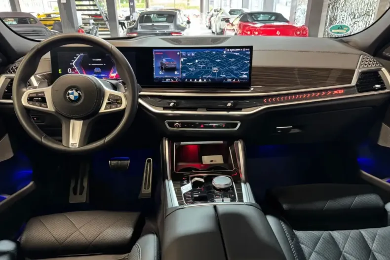 BMW X6 din 2024 cu 21.000 km - oferta BMW147054 - foto 12