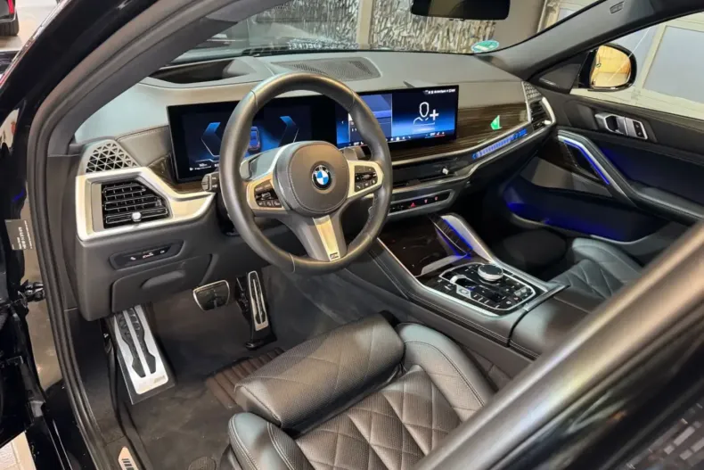 BMW X6 din 2024 cu 19.000 km - oferta BMW147055 - foto 13