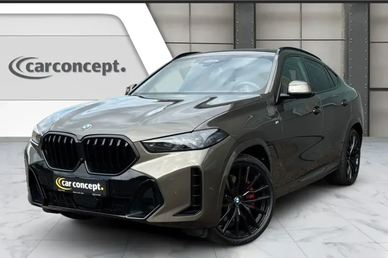 BMW X6 din 2025 cu 23.323 km - oferta BMW147057 - foto 1