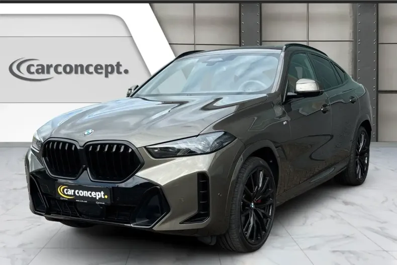 BMW X6 din 2025 cu 23.323 km - oferta BMW147057 - foto 2