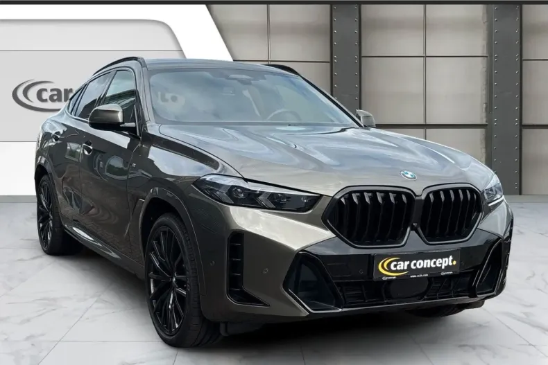 BMW X6 din 2025 cu 23.323 km - oferta BMW147057 - foto 4