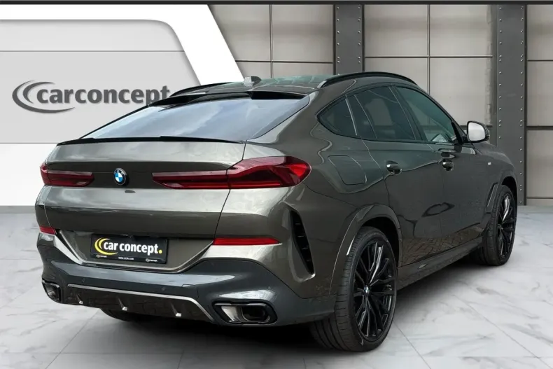 BMW X6 din 2025 cu 23.323 km - oferta BMW147057 - foto 7