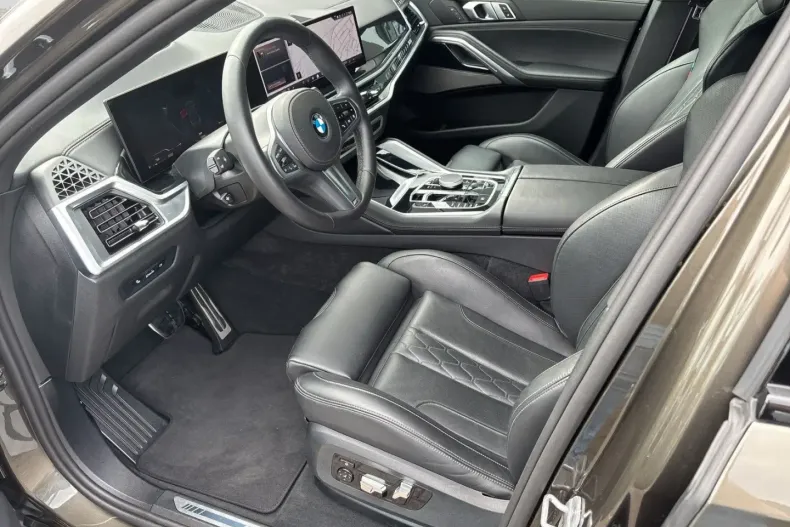 BMW X6 din 2025 cu 23.323 km - oferta BMW147057 - foto 8
