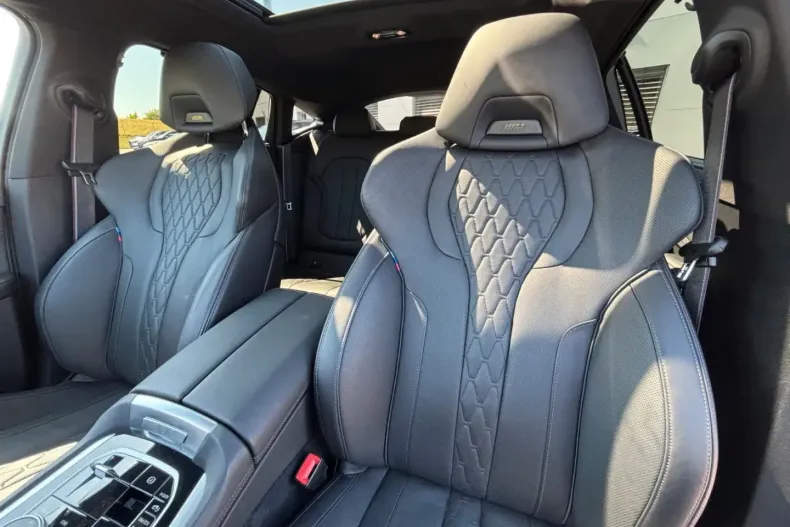 BMW X6 din 2025 cu 23.323 km - oferta BMW147057 - foto 11