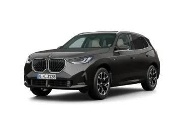 BMW X3 din 2025 - oferta BMW147058
