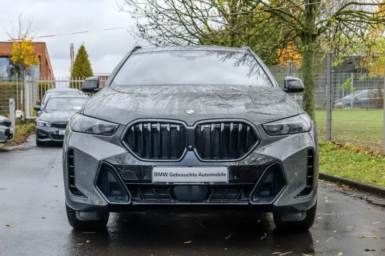 BMW X6 din 2024 cu 23.820 km - oferta BMW147059 - foto 1