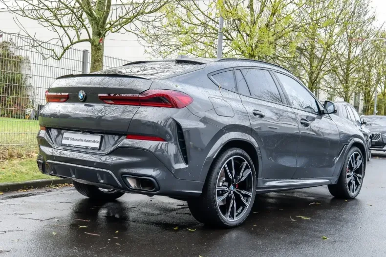 BMW X6 din 2024 cu 23.820 km - oferta BMW147059 - foto 2