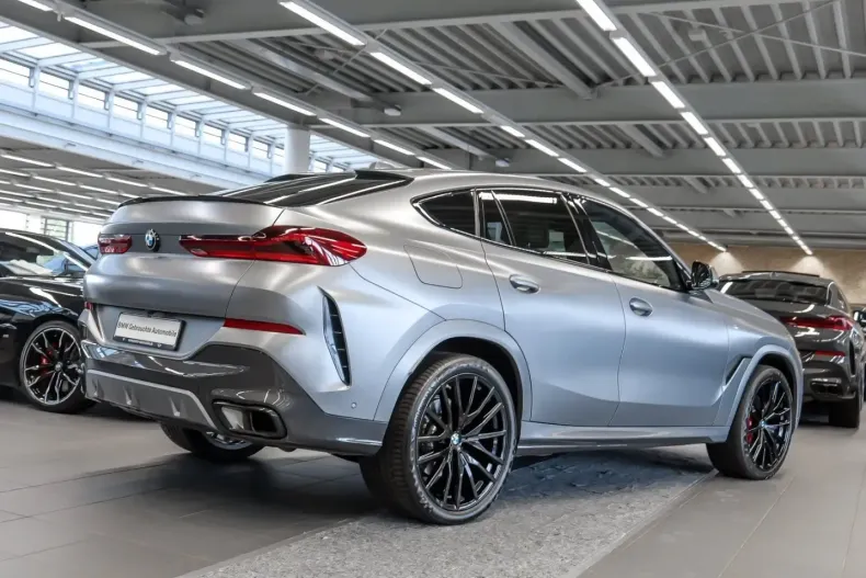 BMW X6 din 2024 cu 34.268 km - oferta BMW147060 - foto 2