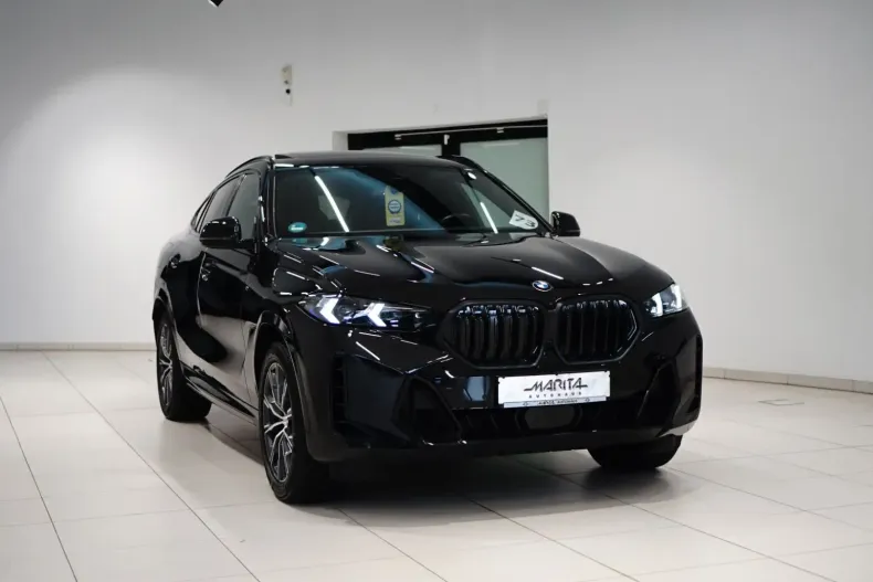 BMW X6 din 2024 cu 30.000 km - oferta BMW147061 - foto 3