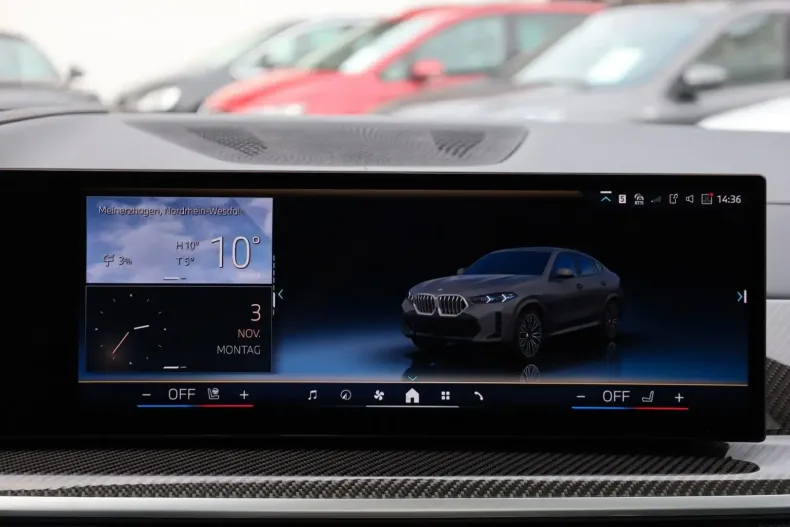 BMW X6 din 2024 cu 32.790 km - oferta BMW147062 - foto 35