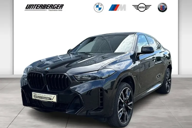 BMW X6 din 2024 cu 6.500 km - oferta BMW147063 - foto 1