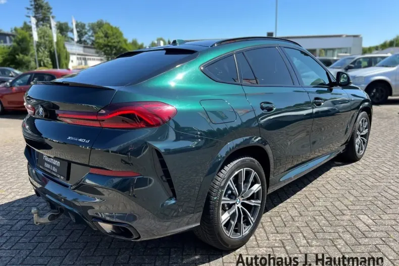 BMW X6 din 2024 cu 19.300 km - oferta BMW147064 - foto 3